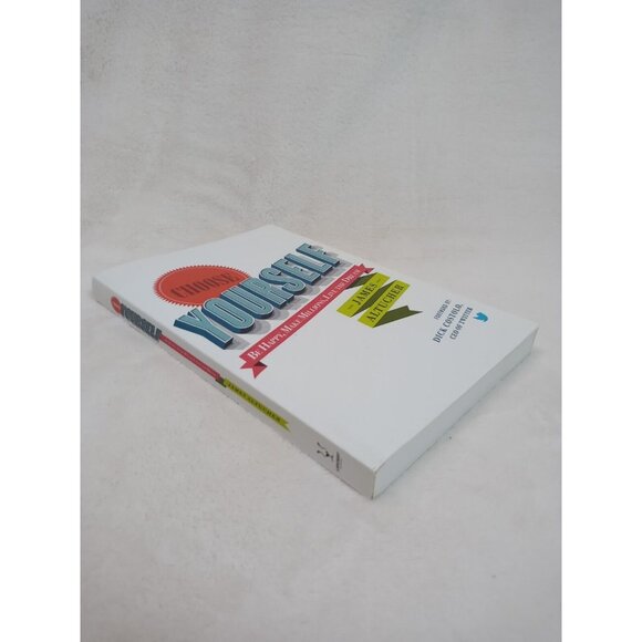 Choose Yourself by James Altucher Paperback Book - Picture 2 of 3